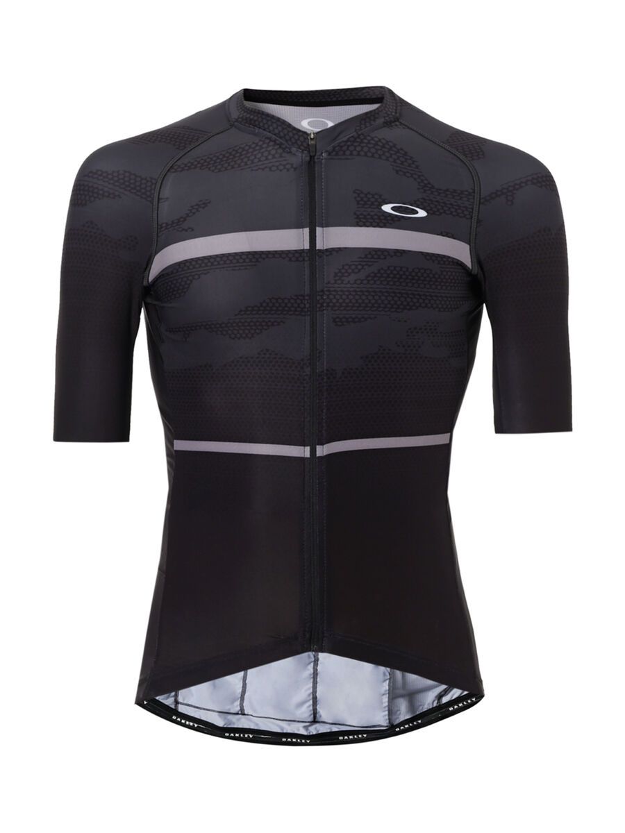 Oakley Jawbreaker Road Jersey, blackout - Bild 1