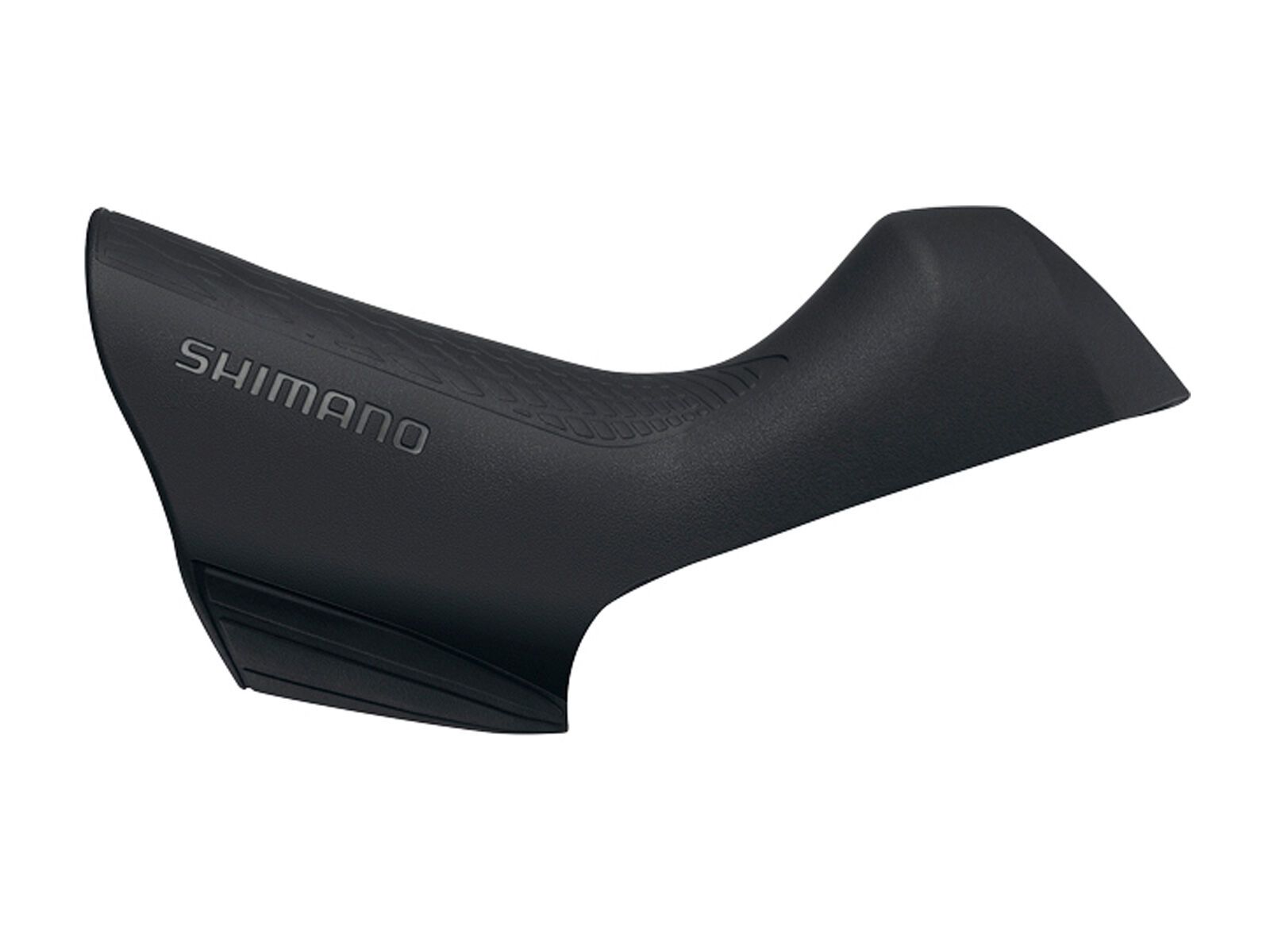 Shimano Griffgummi für Rennrad Schalt-/Bremshebel - ST-R8000, ST-R7000 / Links/Rechts, schwarz - Bild 1