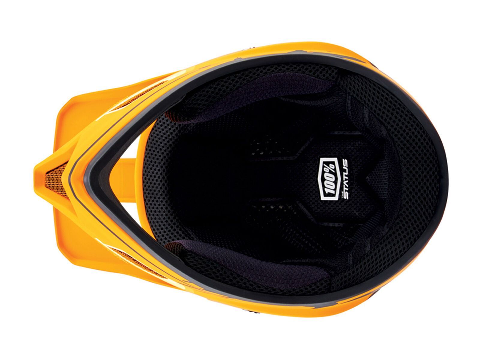 100% Status, topenga orange/black - Bild 5