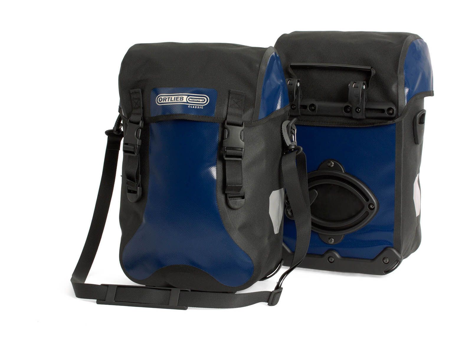 ORTLIEB Sport-Packer Classic, blau-schwarz - Bild 2