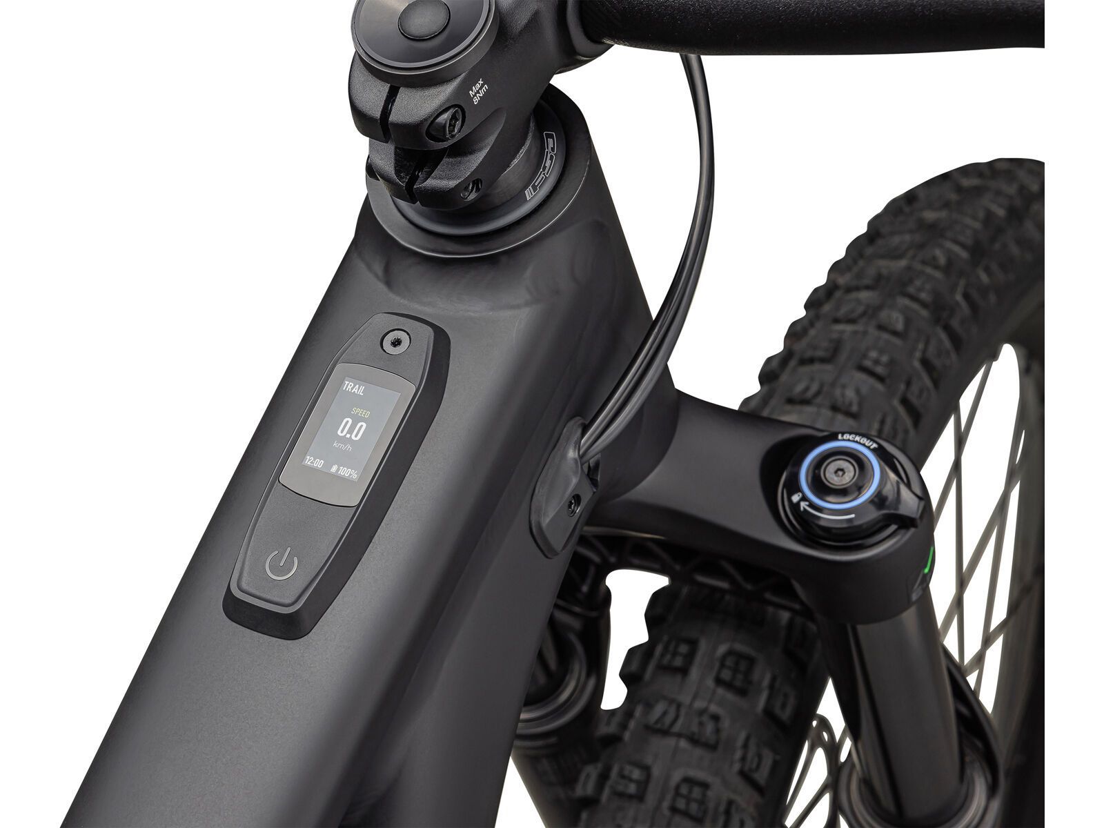 Specialized Turbo Levo Alloy, black/light silver/black - Bild 9