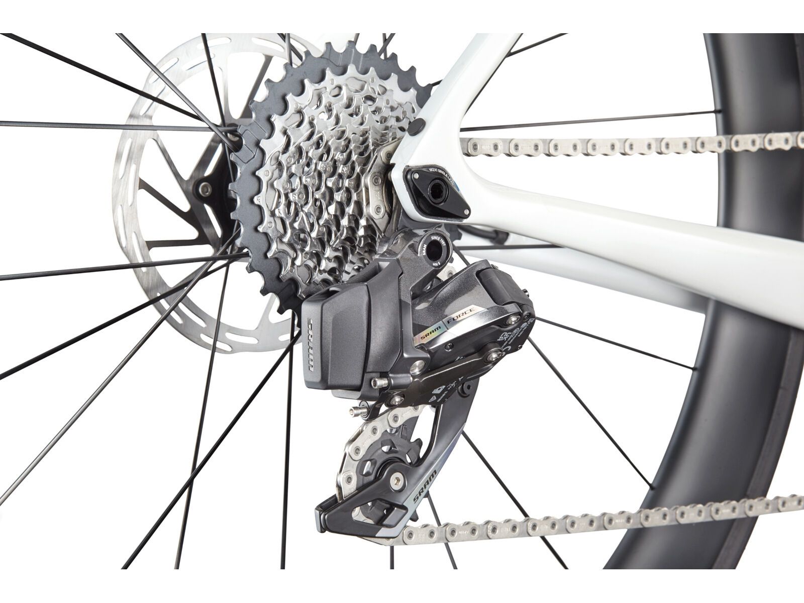 Cannondale SuperSix Evo Carbon 1, cashmere - Bild 5