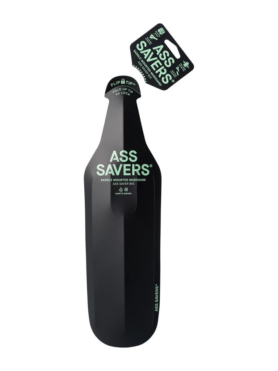 Ass Savers Ass Saver Big, black - Bild 2