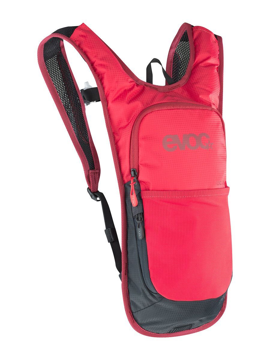 Evoc CC 2l + Hydration Bladder 2l, red - Bild 1