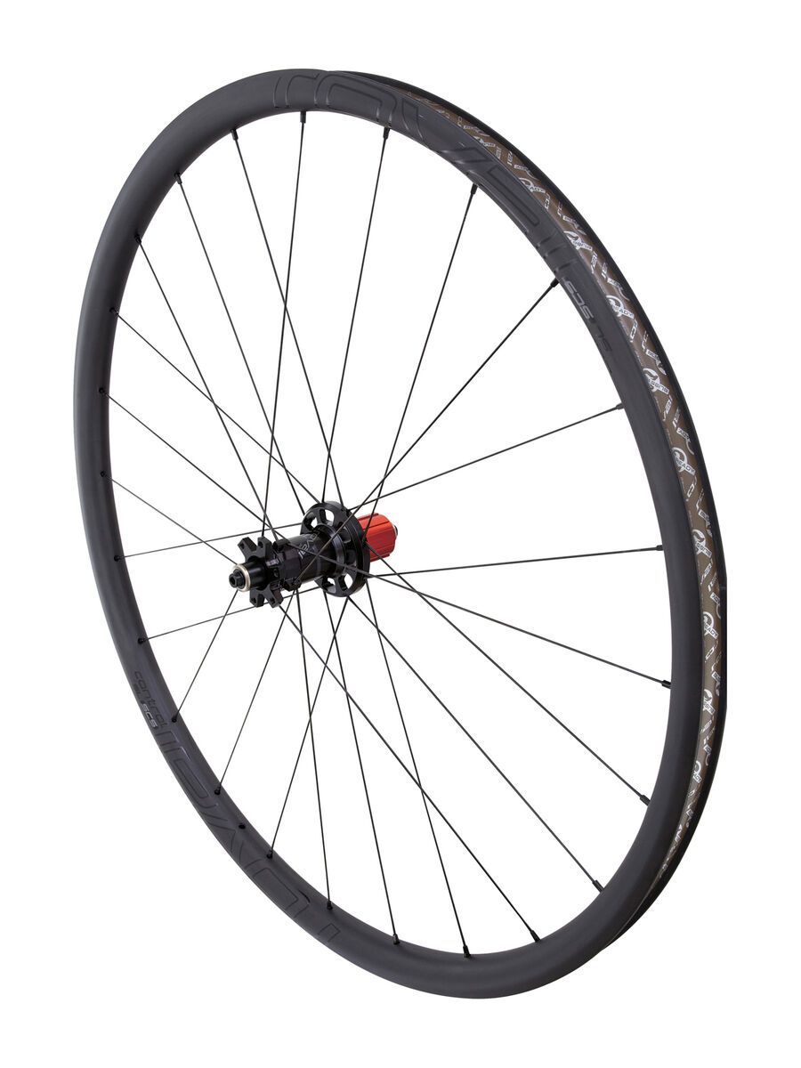 Specialized Roval Control SL Disc SCS, satin carbon/gloss black - Bild 1