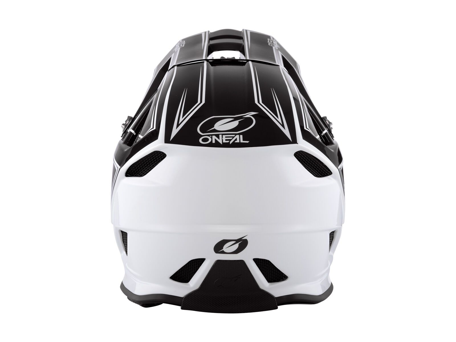 ONeal Blade Hyperlite Helmet Charger, black/white - Bild 5