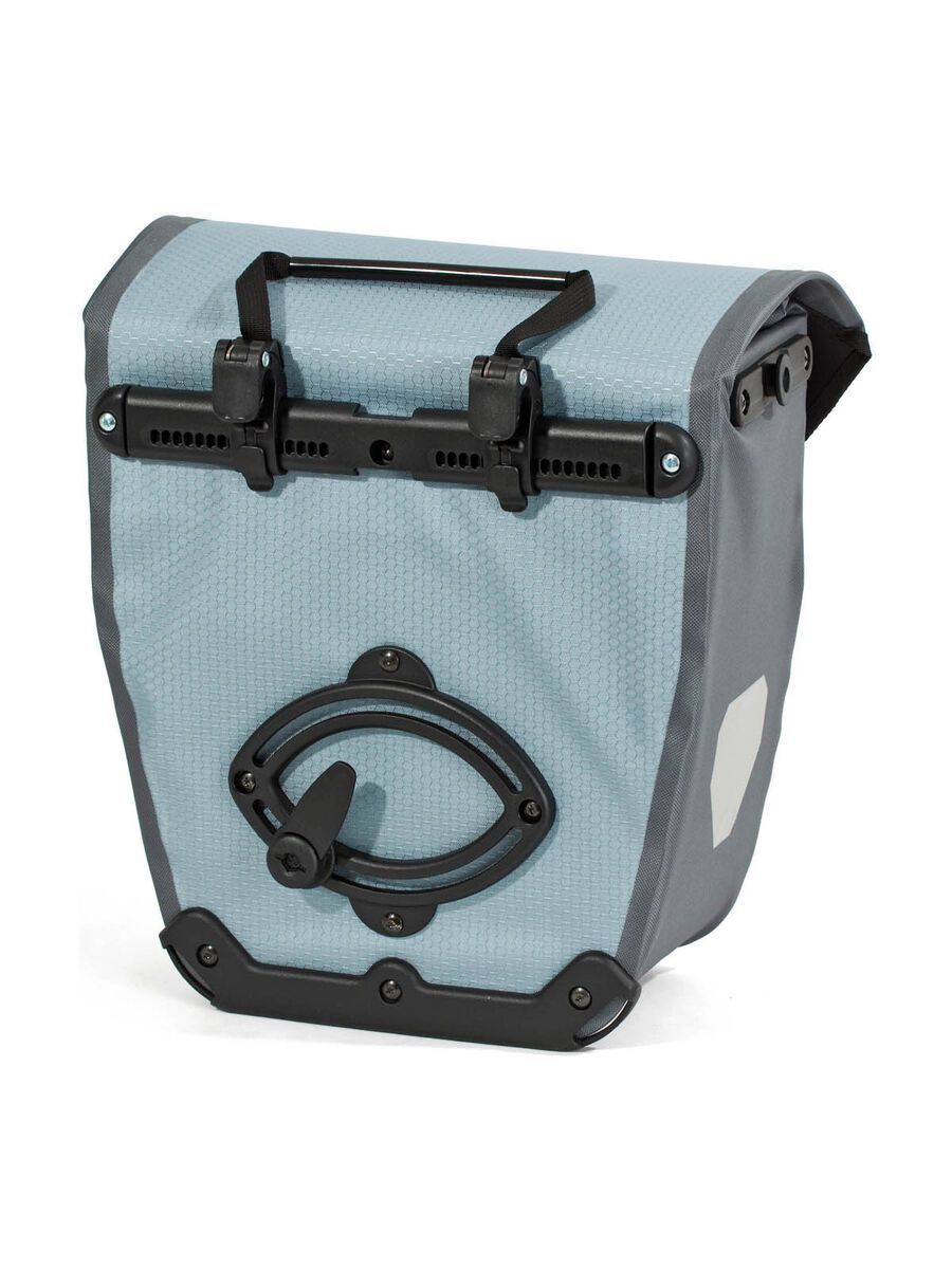 ORTLIEB Velo-Shopper, eisblau-grau - Bild 2