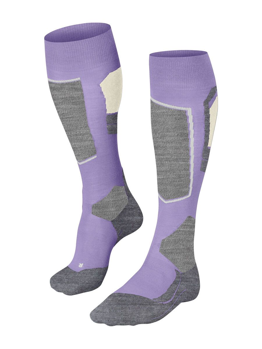 Falke SK4 Advanced Damen, light lilac - Bild 2