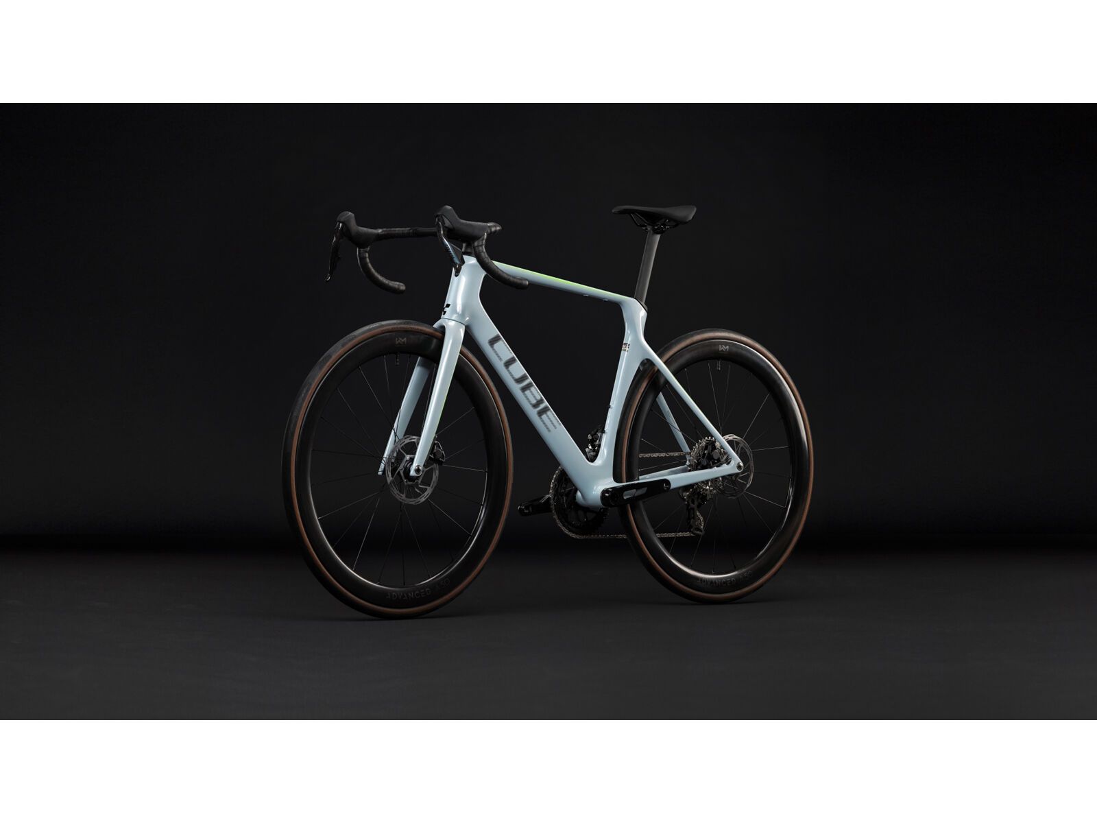 Cube Agree C:62 EX, glacier´n´black - Bild 10