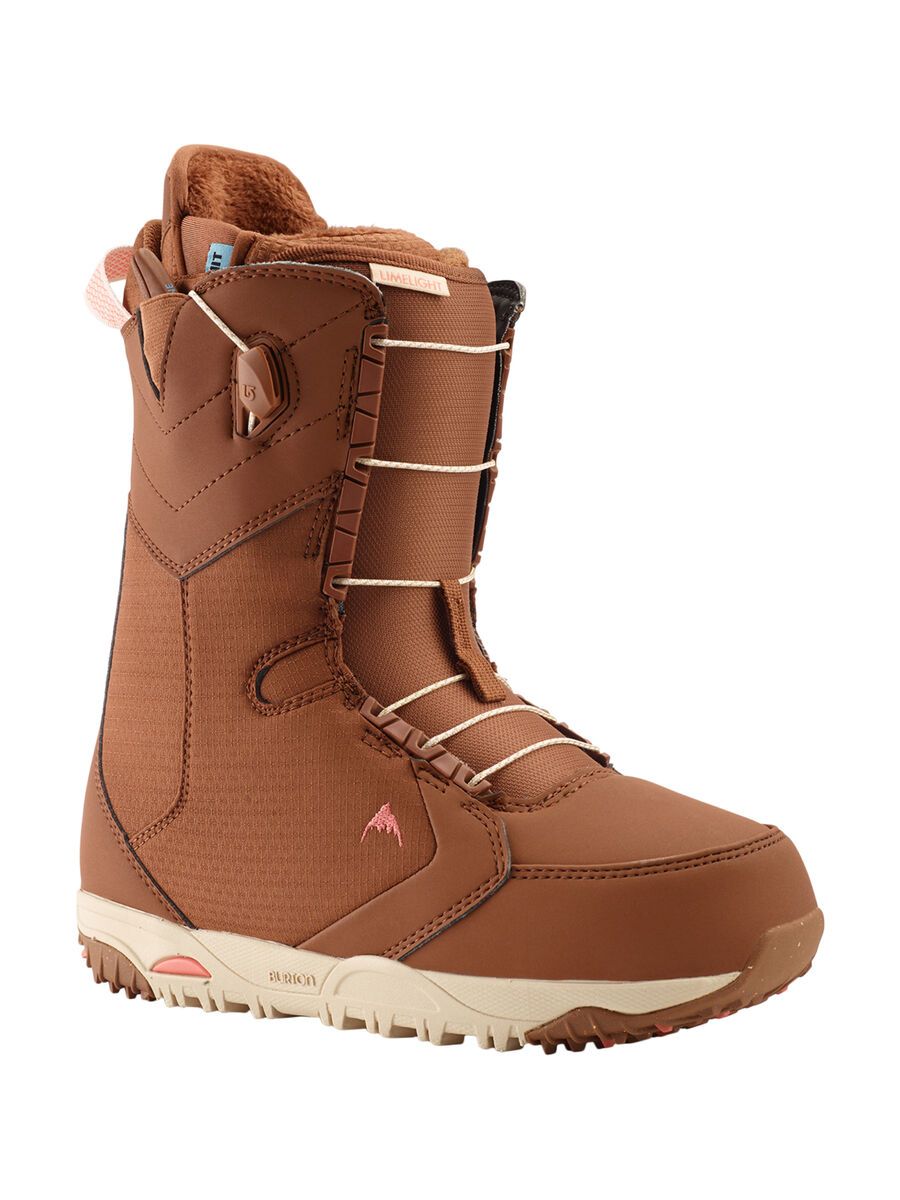 Burton Limelight, brown sugar - Bild 1