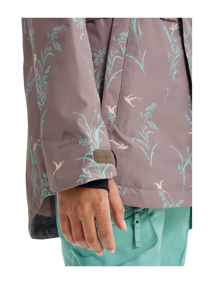 Burton Women's Gore-Tex Kaylo Jacket, falcon birds - Bild 7