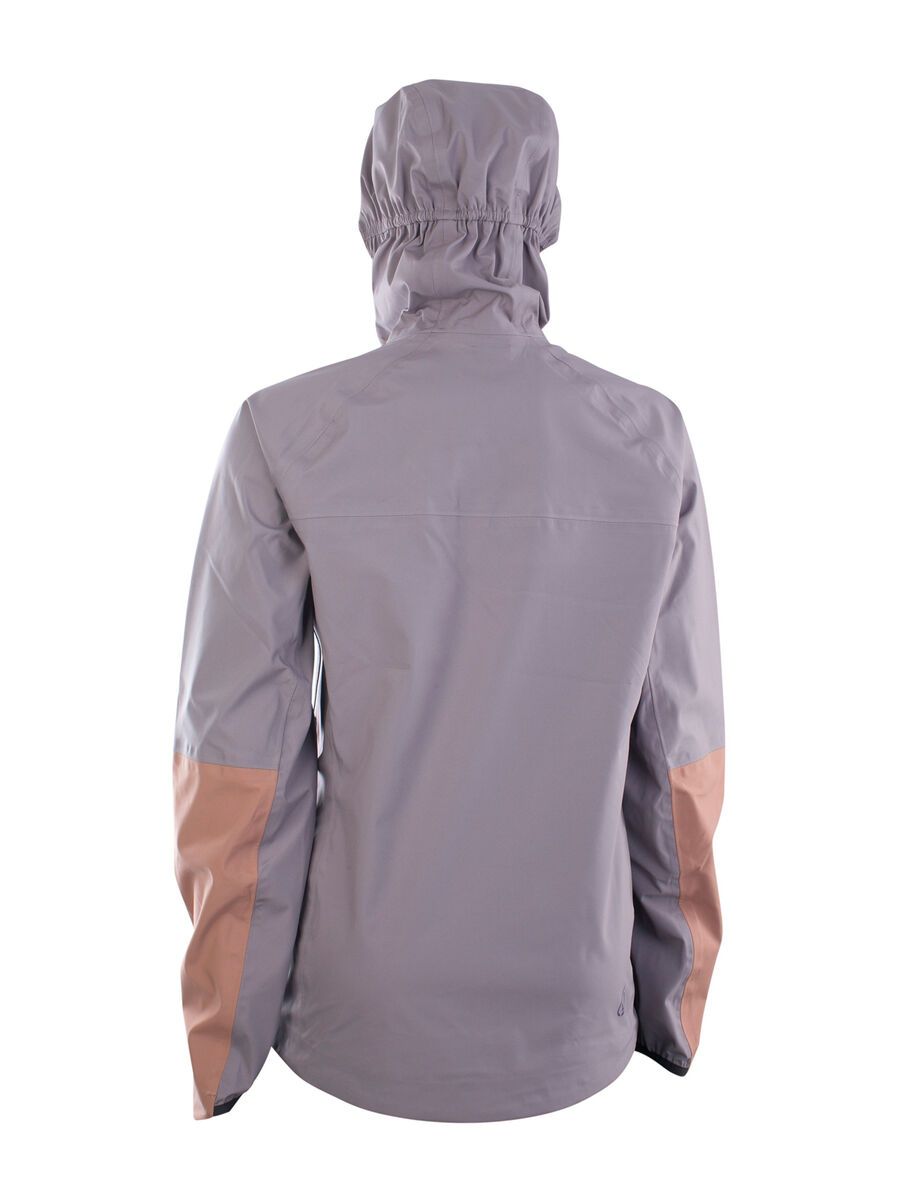 ION MTB Jacket Shelter 3L Women, shark-grey - Bild 2