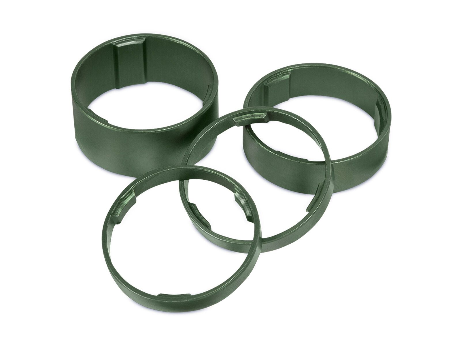 Cube RFR Spacer Set, green - Bild 1