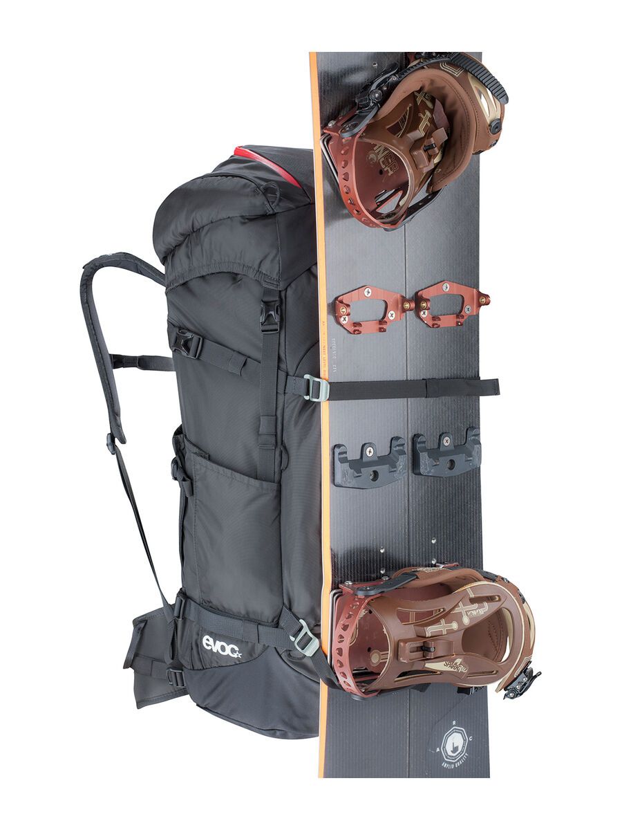 Evoc Patrol 55l, black - Bild 6