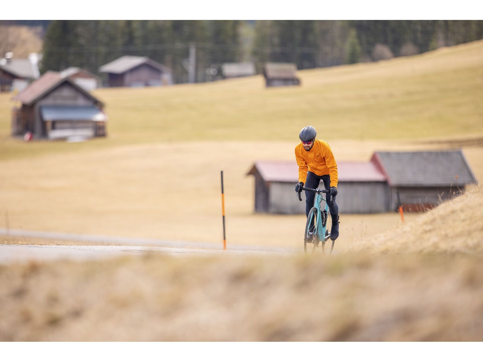 Pearl Izumi Quest AmFIB Jacket, cider - Bild 3