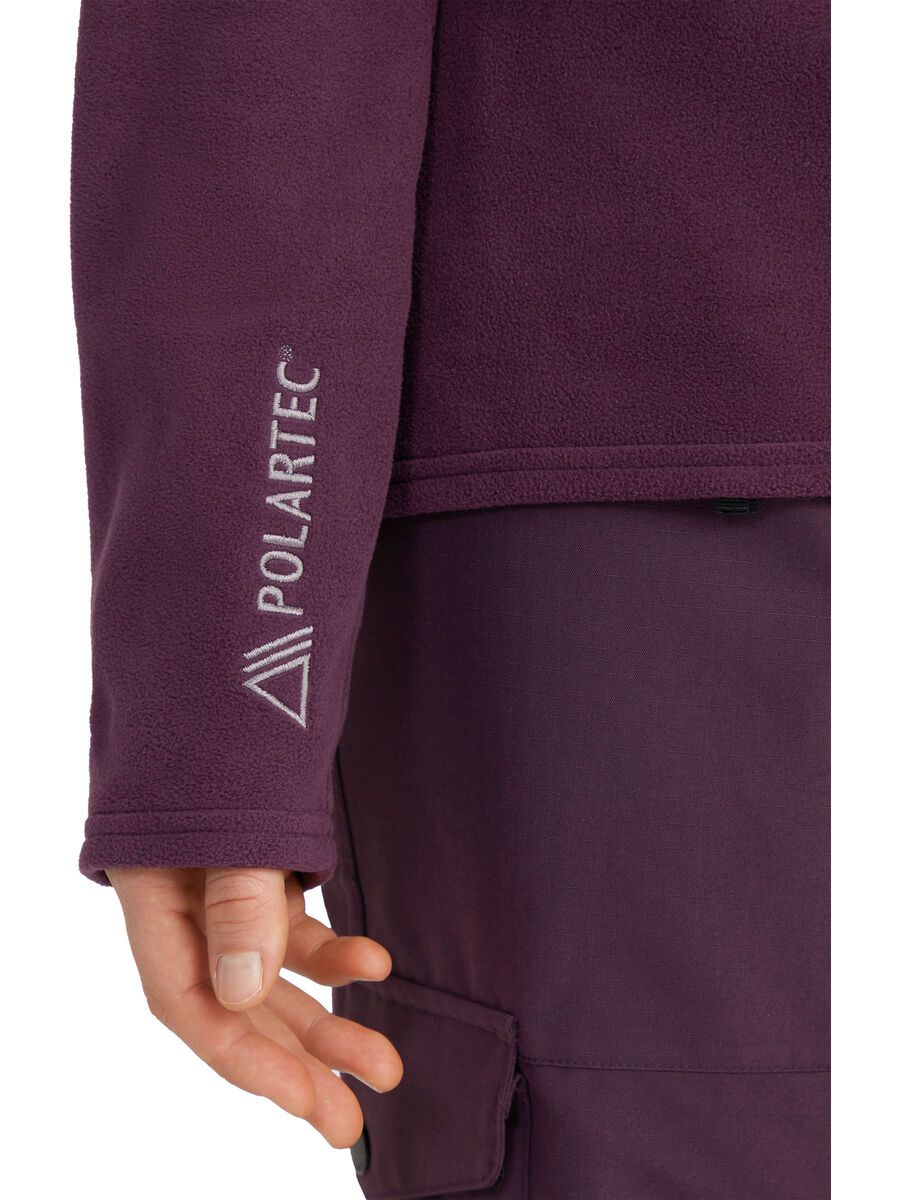 O’Neill Jack's Polartec 100 FZ Fleece, aubergine - Bild 6