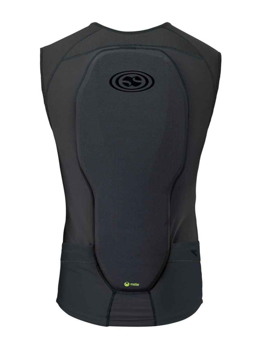 IXS Flow Vest Upper Body Protective, grey - Bild 2