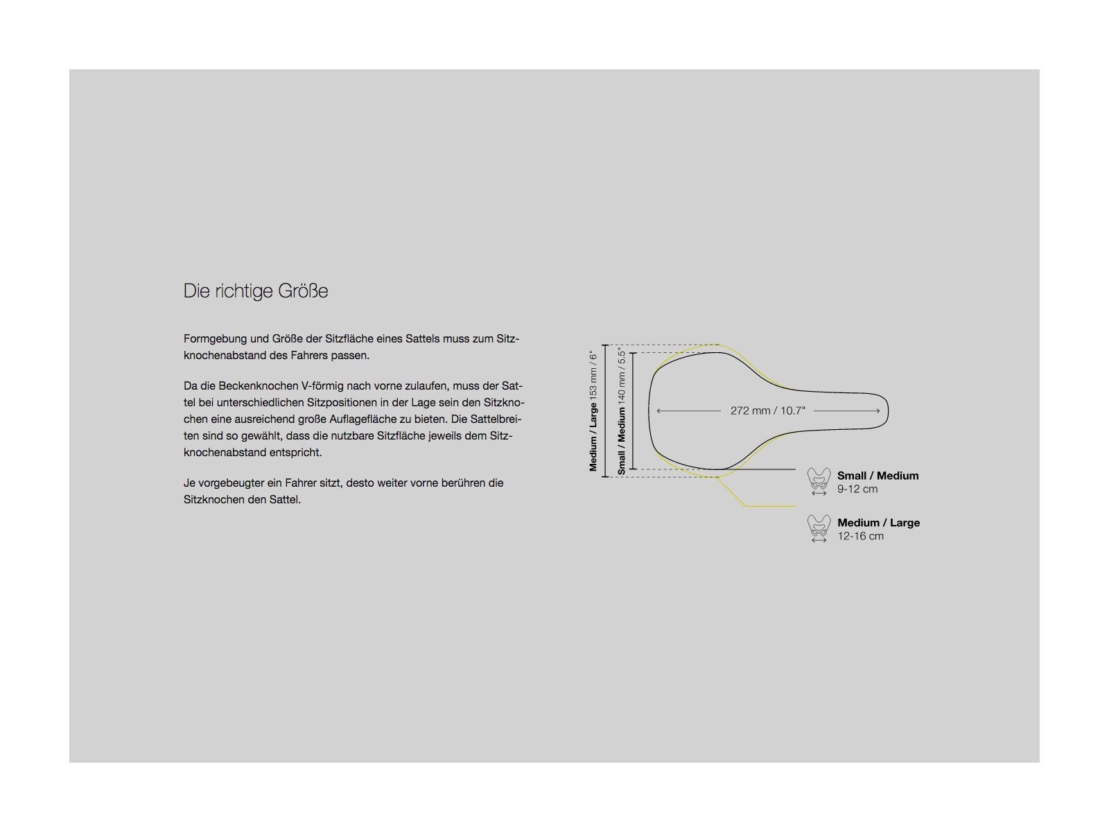 Ergon SR Pro Men M/L, stealth - Bild 6