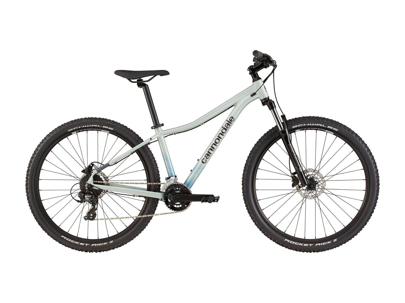 Cannondale Trail Women's 8  - 27.5, sage gray - Bild 1