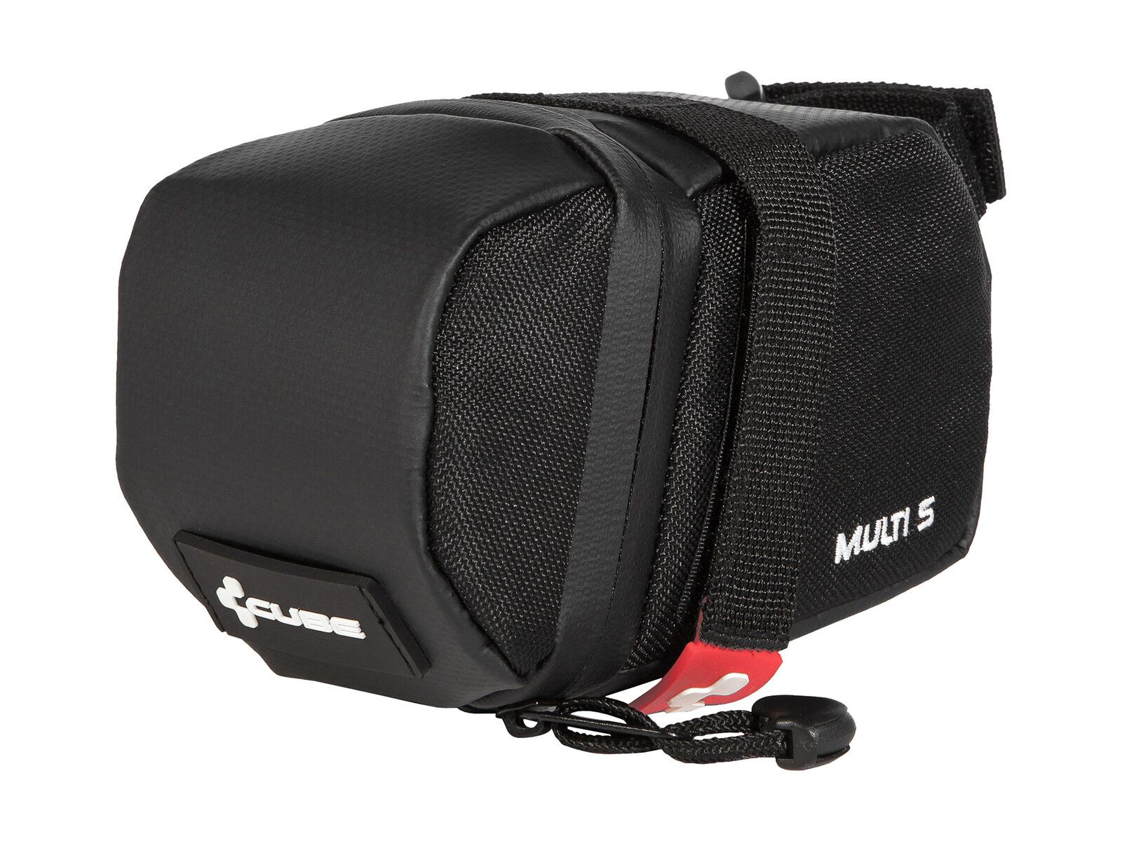 Cube Satteltasche Multi Blackline, black - Bild 2