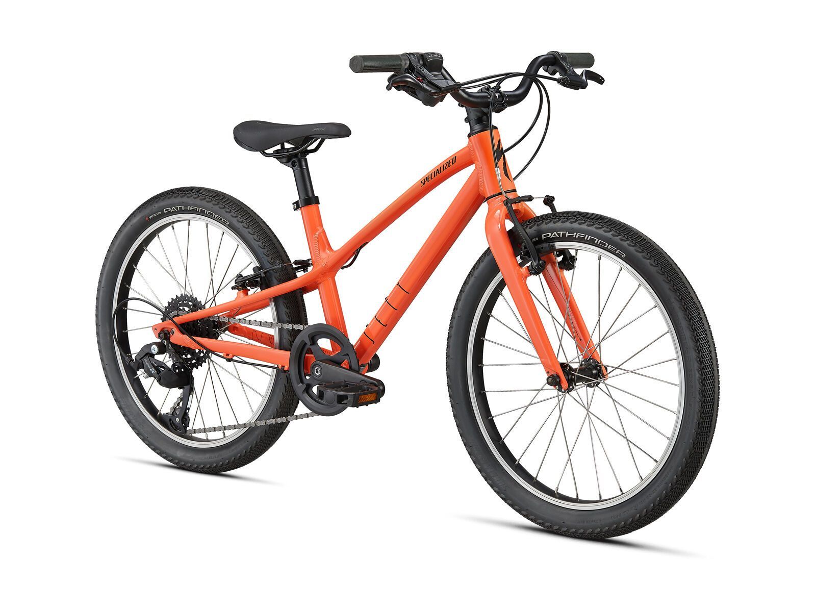 Specialized Jett 20 Multispeed, blaze/black - Bild 2