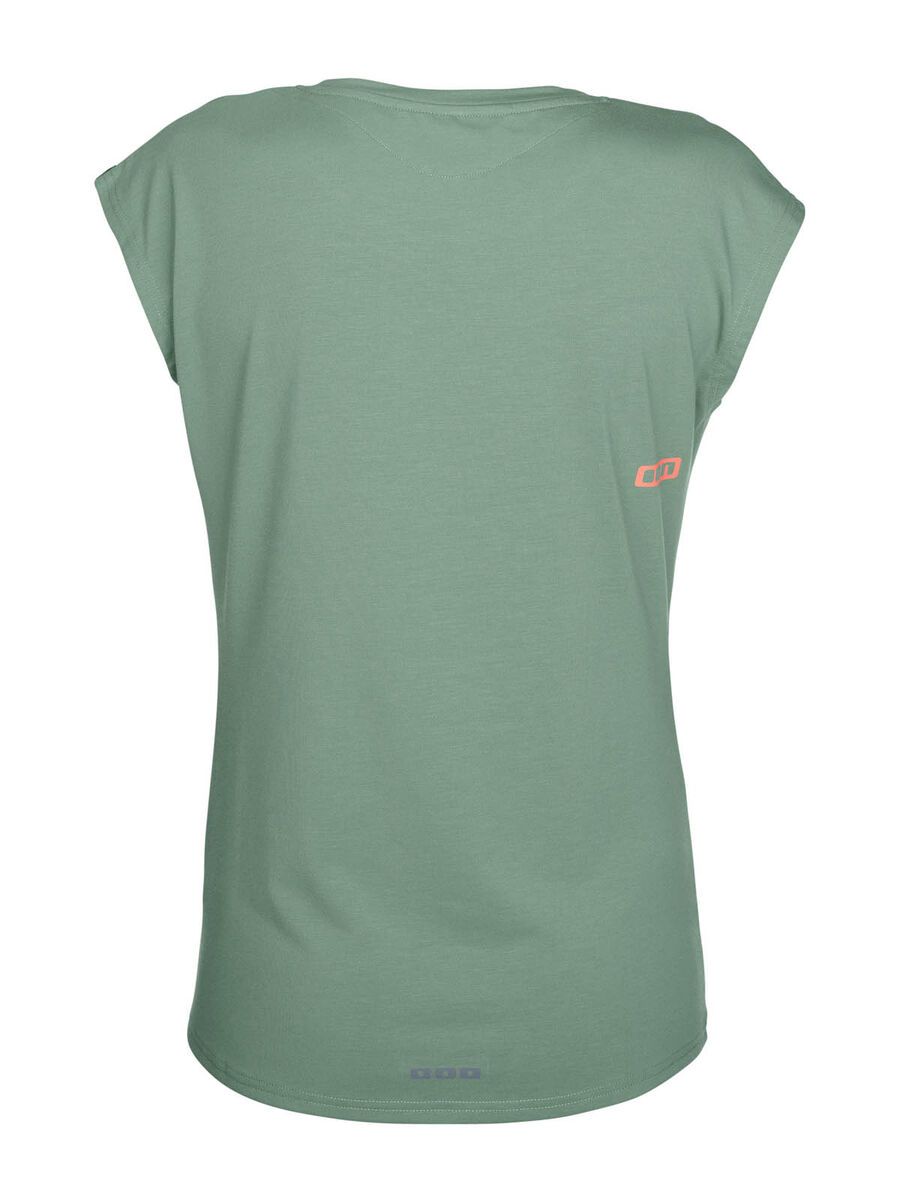 ION Bike Tee SS Electra, hedge green - Bild 2