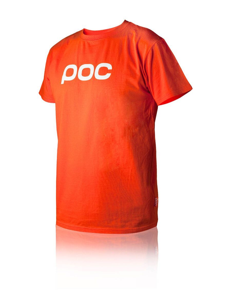 POC T-shirt Corp, Orange - Bild 1