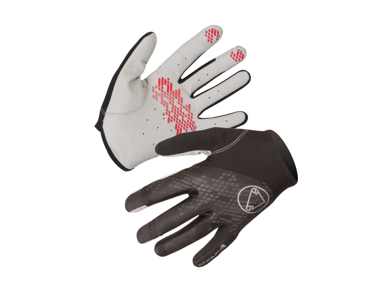 Endura Hummvee Lite Cycling Glove, schwarz - Bild 1