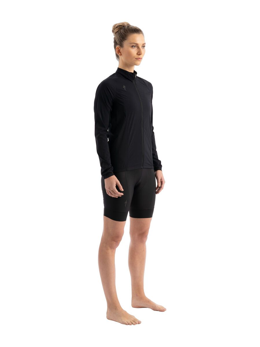 Specialized Women's Deflect Wind Jacket, black - Bild 5