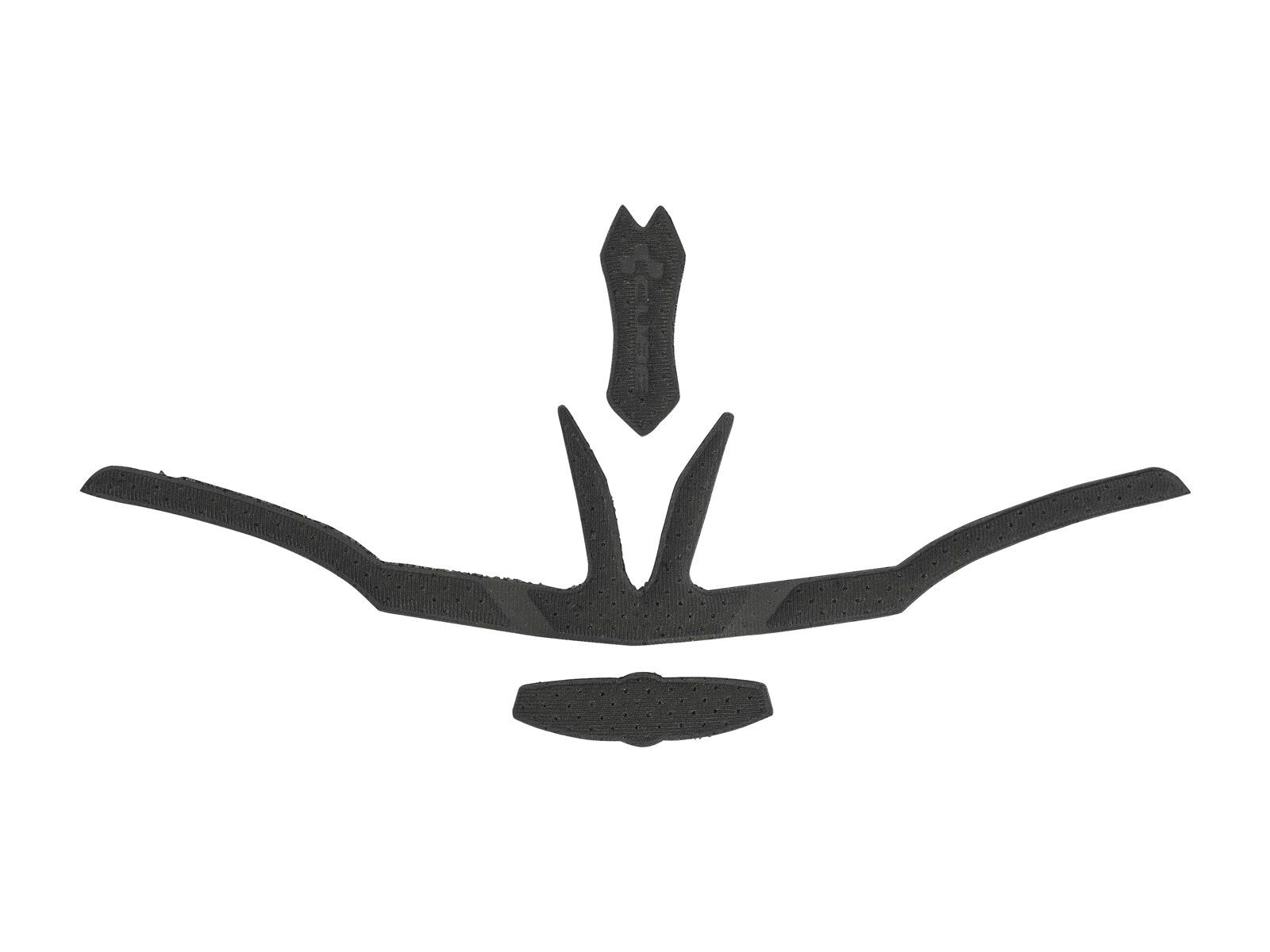 Cube HPC Helm Ersatzpads, grey - Bild 1