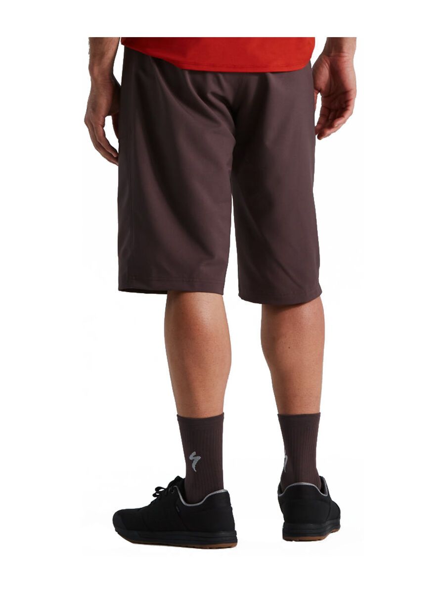 Specialized Trail Short with Liner, cast umber - Bild 4