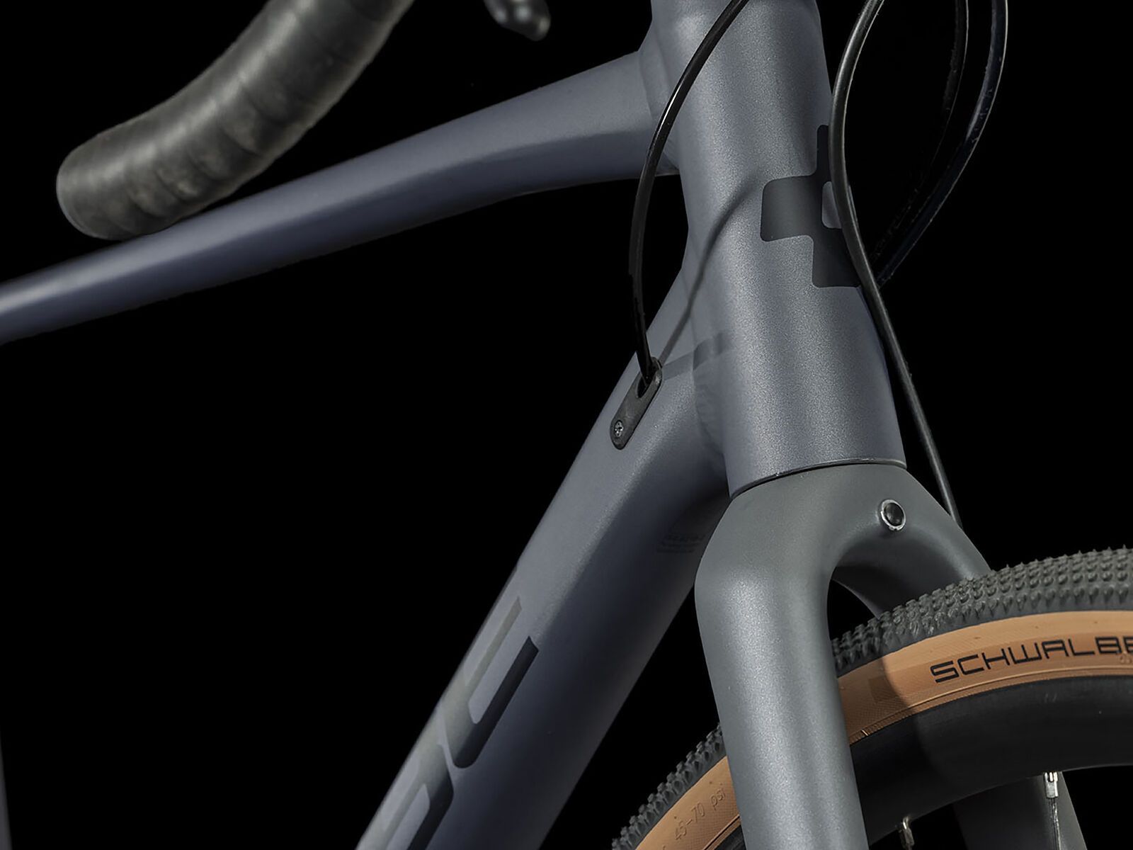 Cube Nuroad Race, grey´n´black - Bild 4