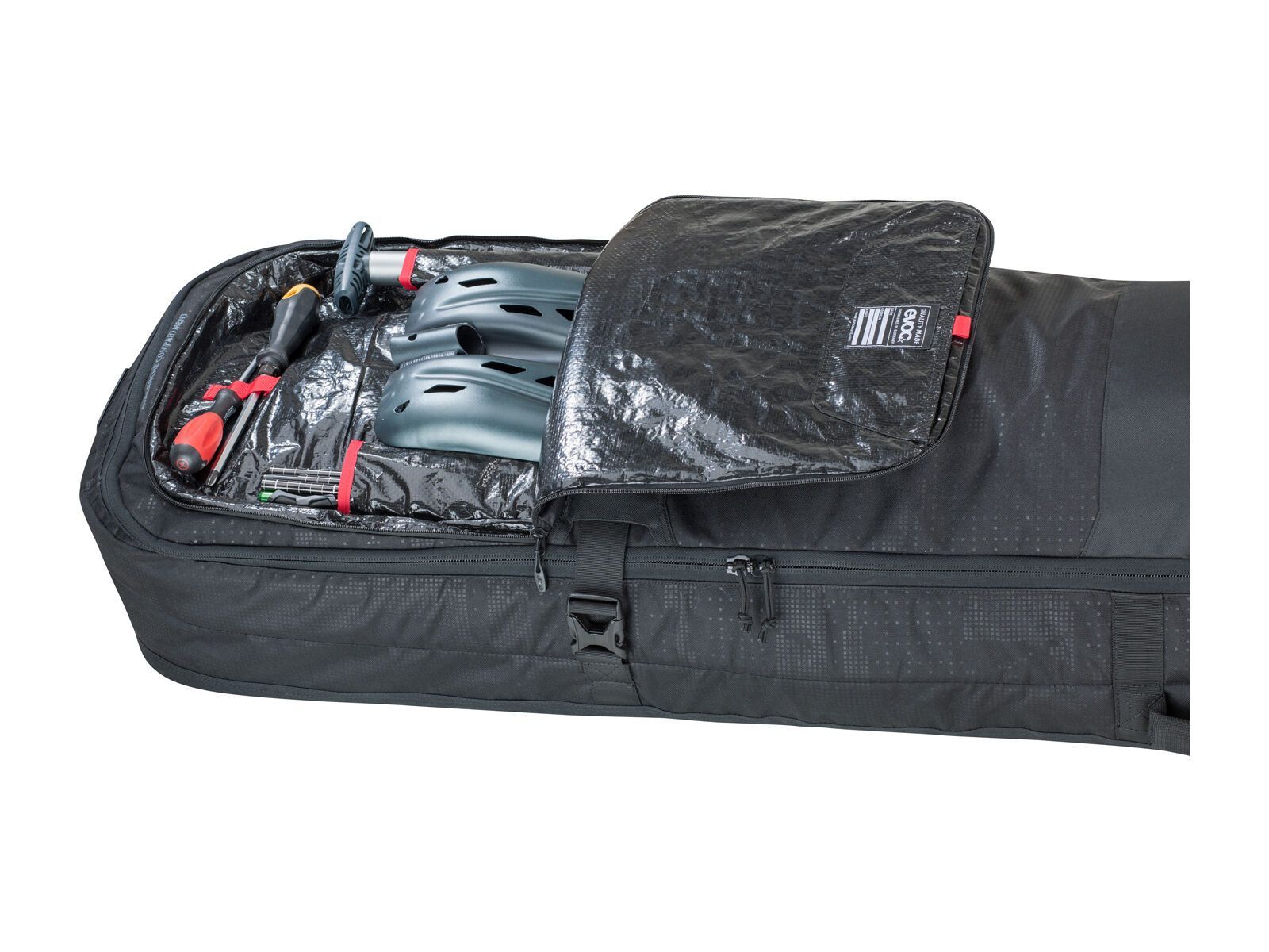 Evoc Snow Gear Roller - 195 cm, black - Bild 2