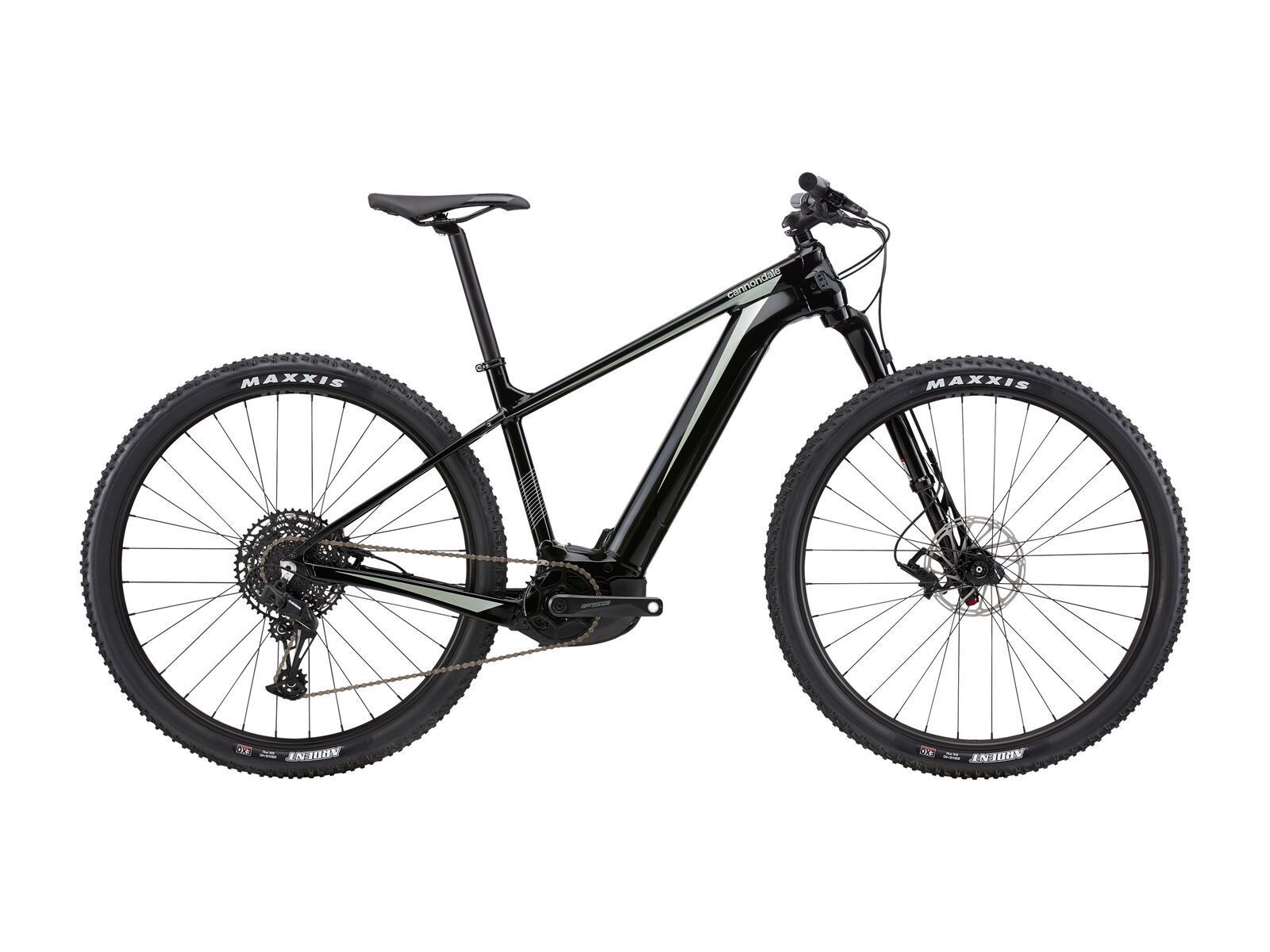 Cannondale Trail Neo 1 27.5, black - Bild 1