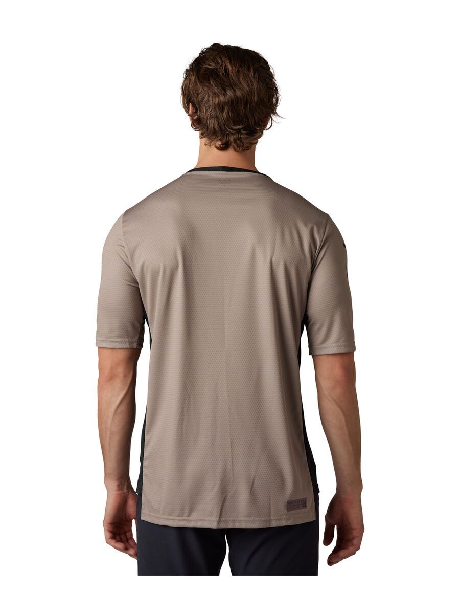 Fox Defend SS Jersey, mocha - Bild 3