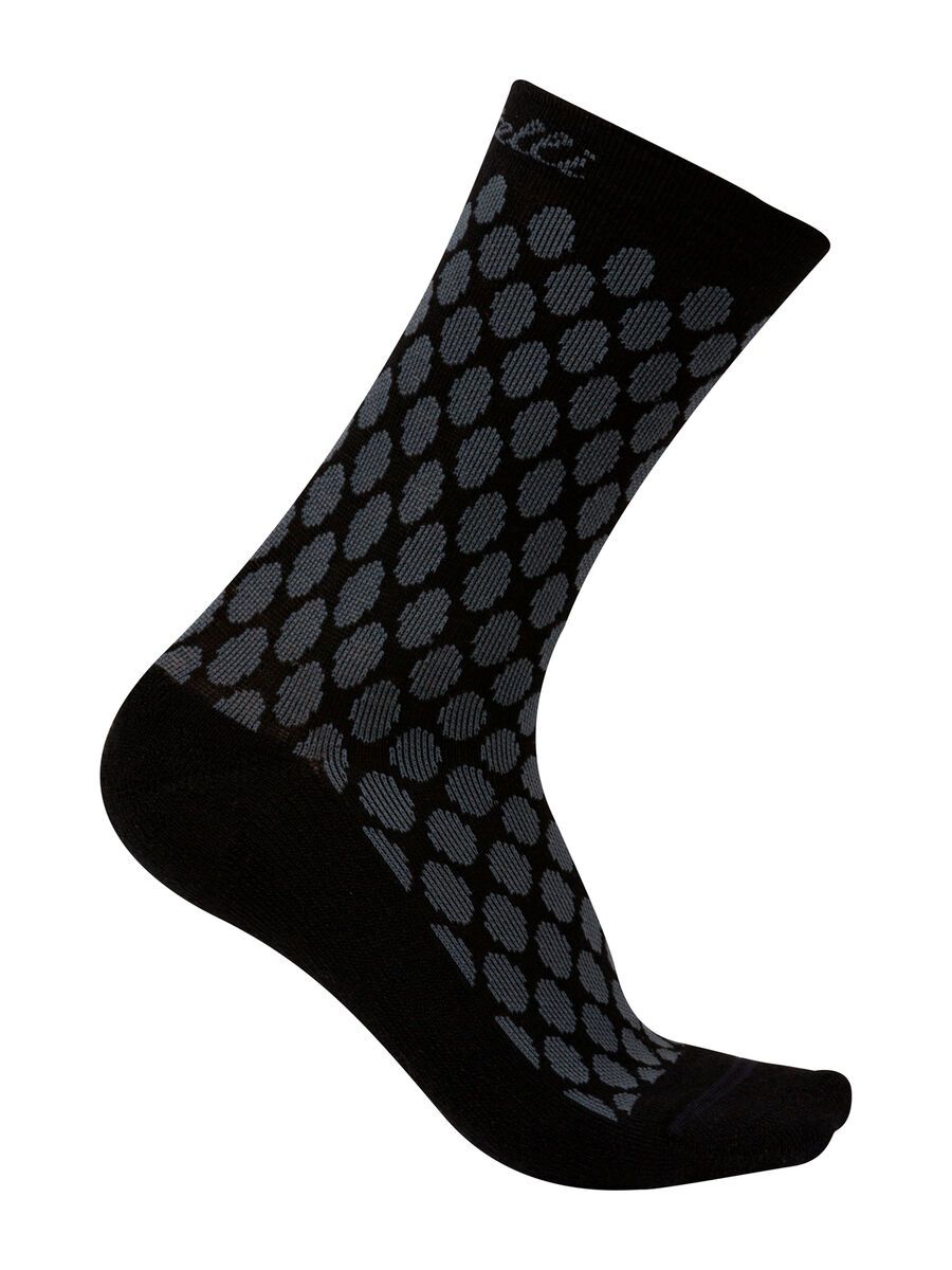 Castelli Sfida 13 Sock, black - Bild 1