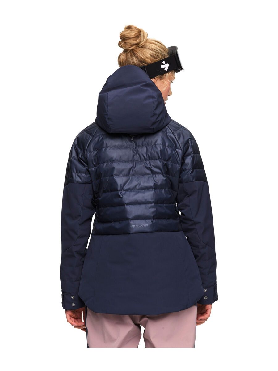 Kari Traa Ragnhild Down Jacket, royal - Bild 4