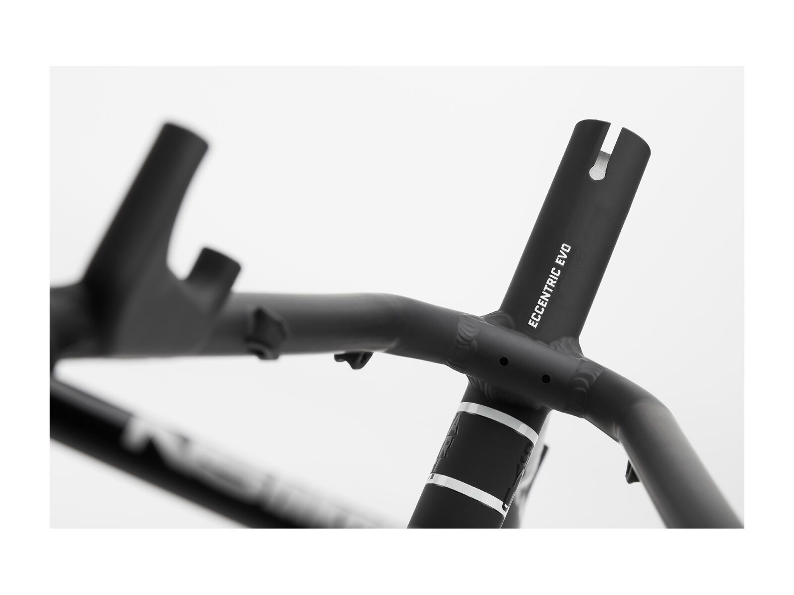 NS Bikes Eccentric Alu EVO 27.5 Frame, flat black - Bild 3