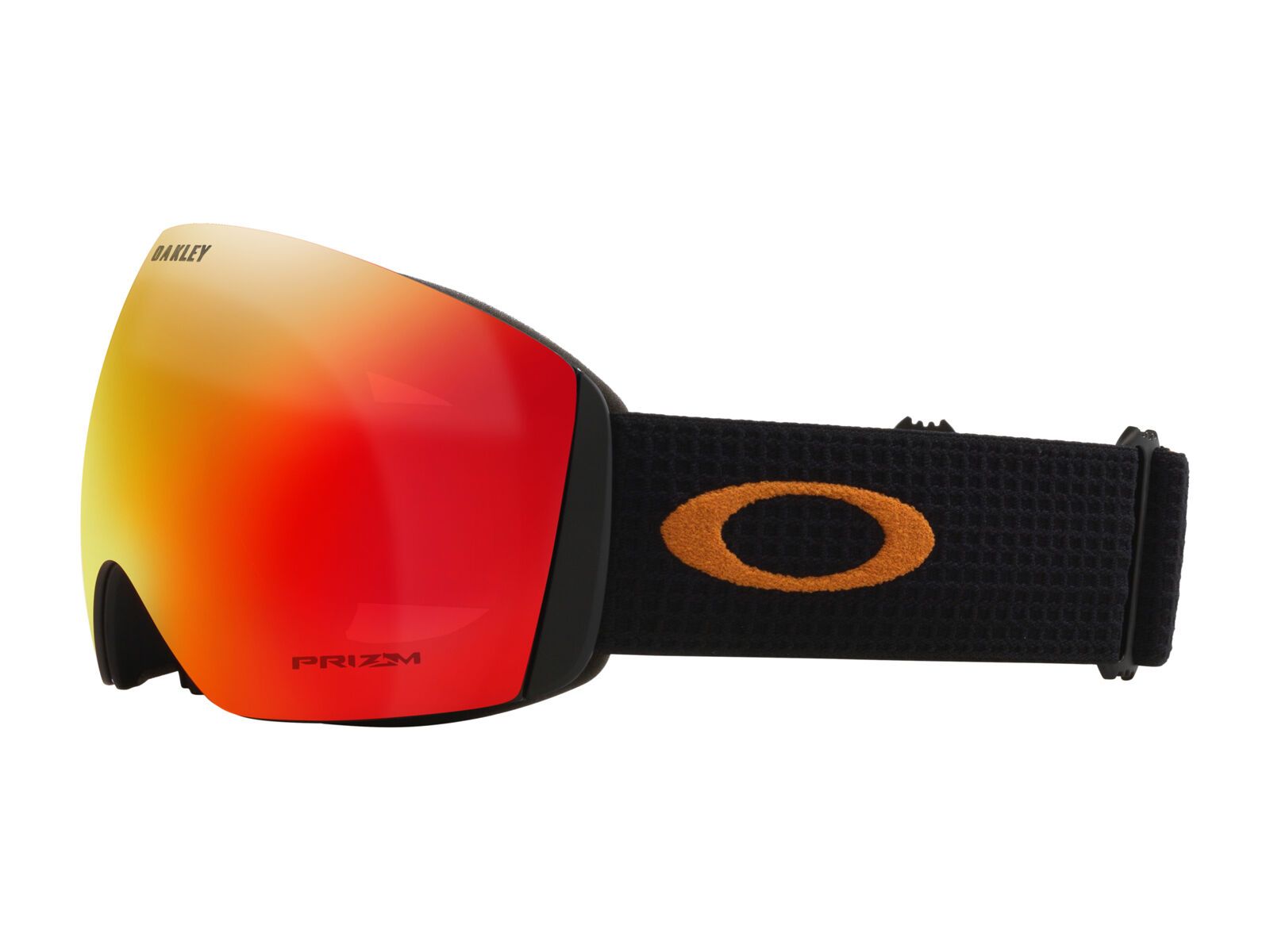 Oakley Flight Deck L, Prizm Snow Torch Iridium / black thermal - Bild 2