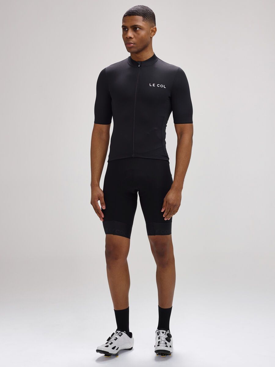Le Col Hors Categorie Jersey II, black - Bild 6