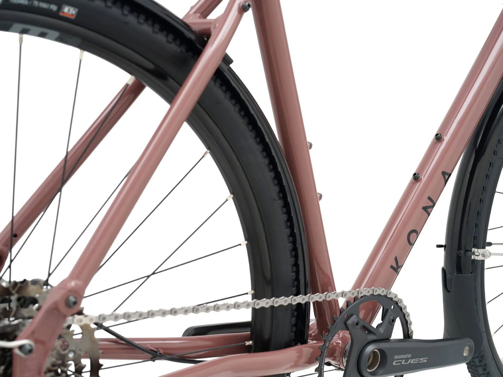 Kona Rove AL/DL, gloss aragorn - Bild 7