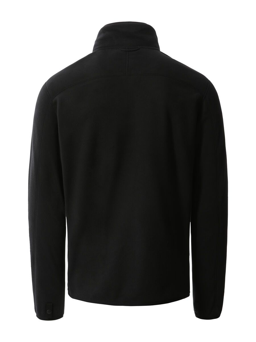 The North Face Men’s 100 Glacier Full Zip, tnf black - Bild 2