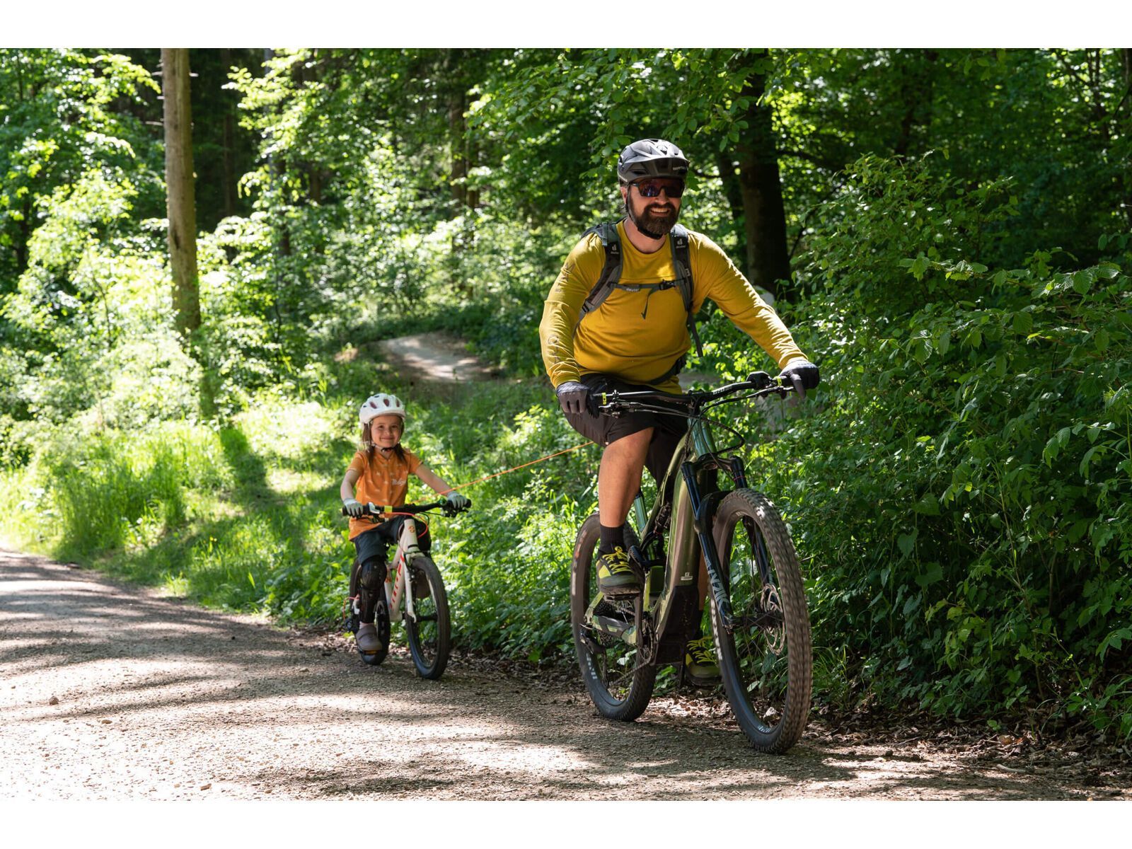 kommit Bike Zugsystem, schwarz - Bild 7