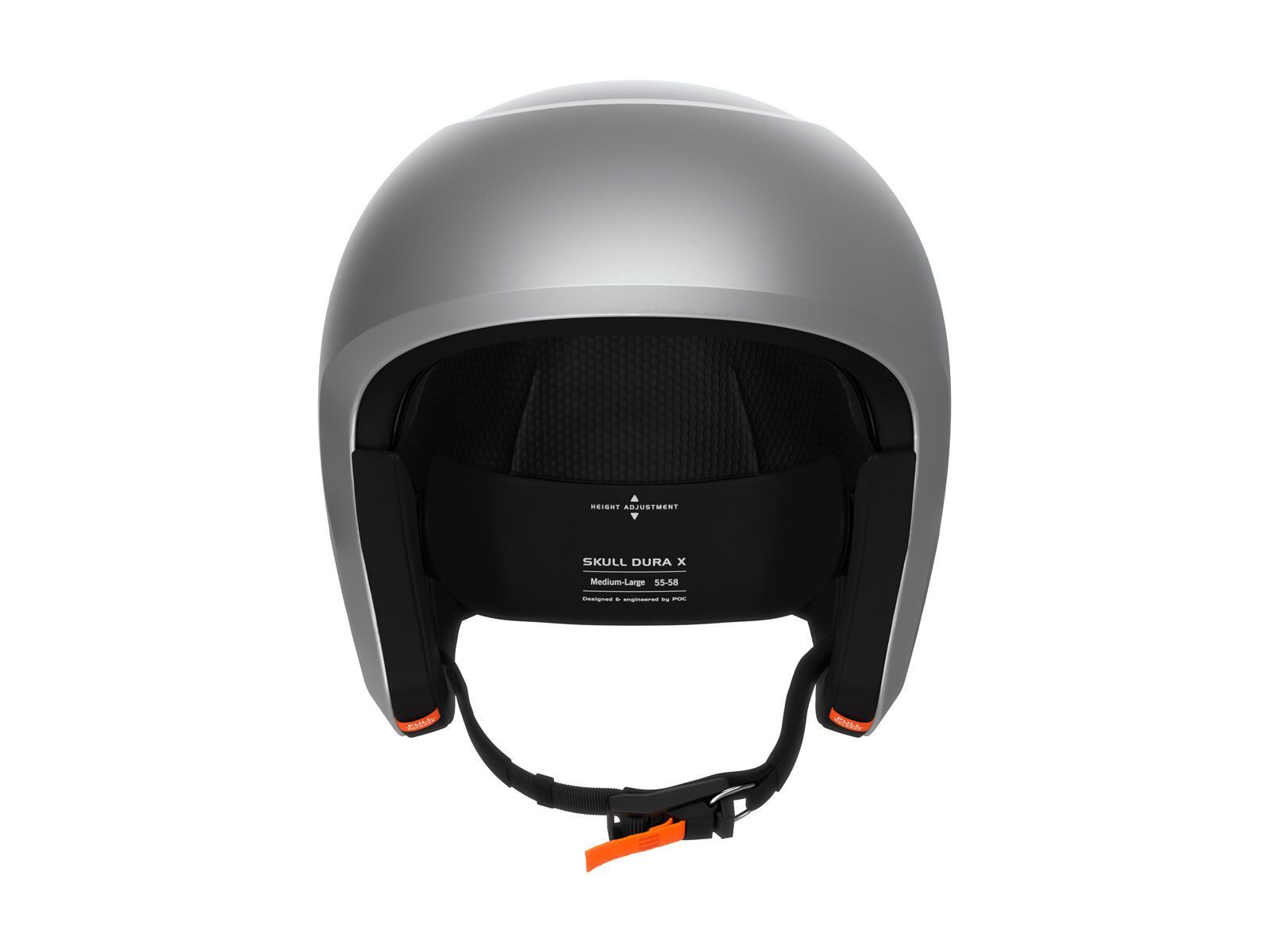 POC Skull Dura X MIPS, argentite silver matt - Bild 2