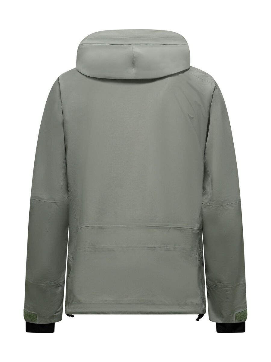 Salewa Sella Free 3 Layers Powertex Jacke Herren, shadow - Bild 2