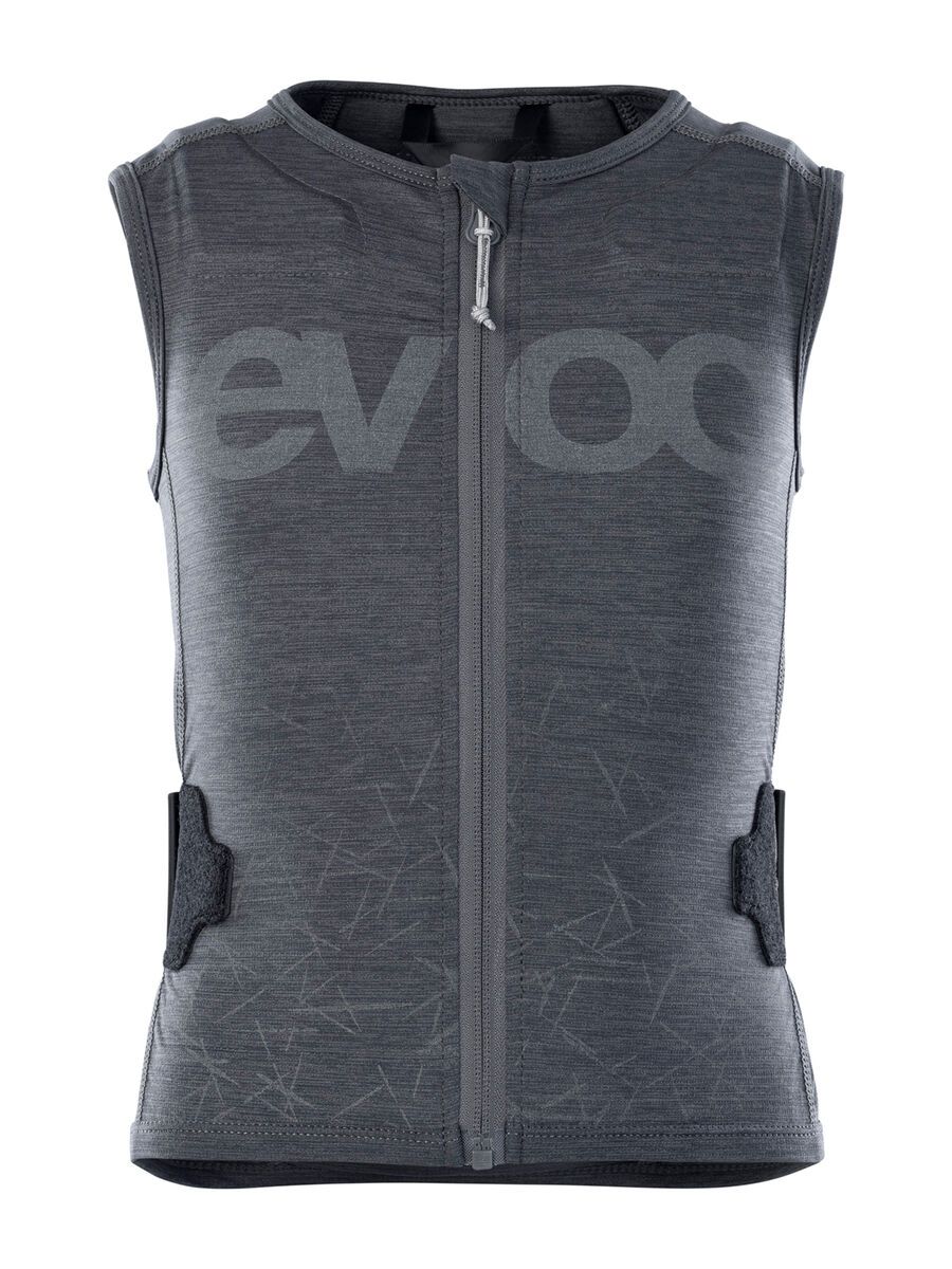 Evoc Protector Vest Kids, carbon grey - Bild 3