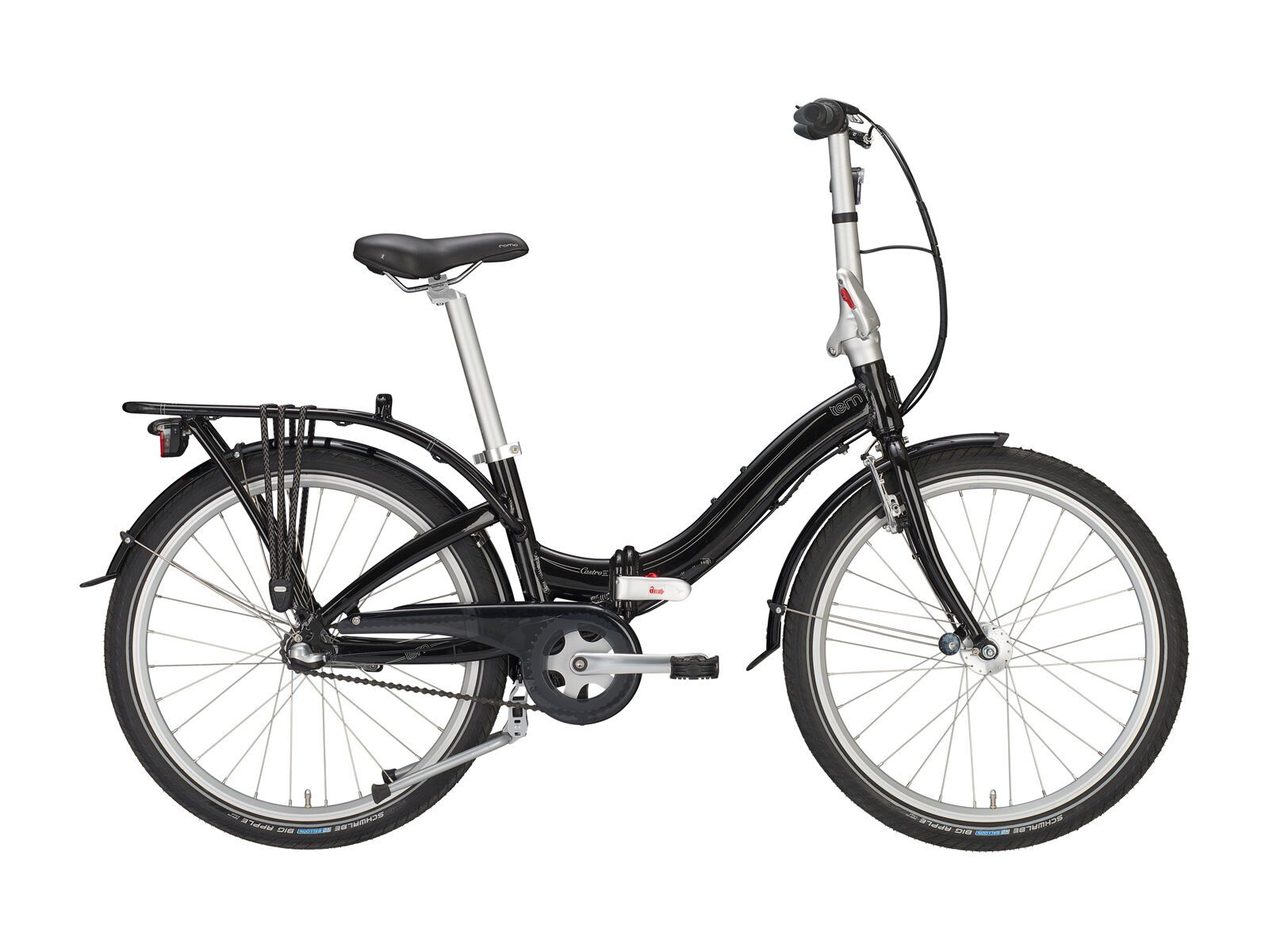 Tern Castro D3i, black/grey - Bild 1