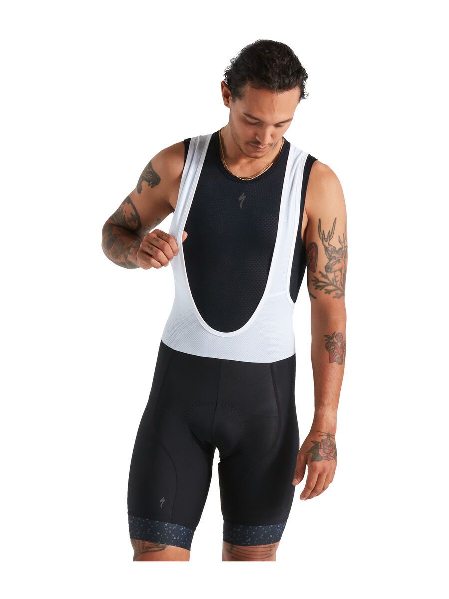 Specialized Men's RBX Logo Bib Shorts, black - Bild 1