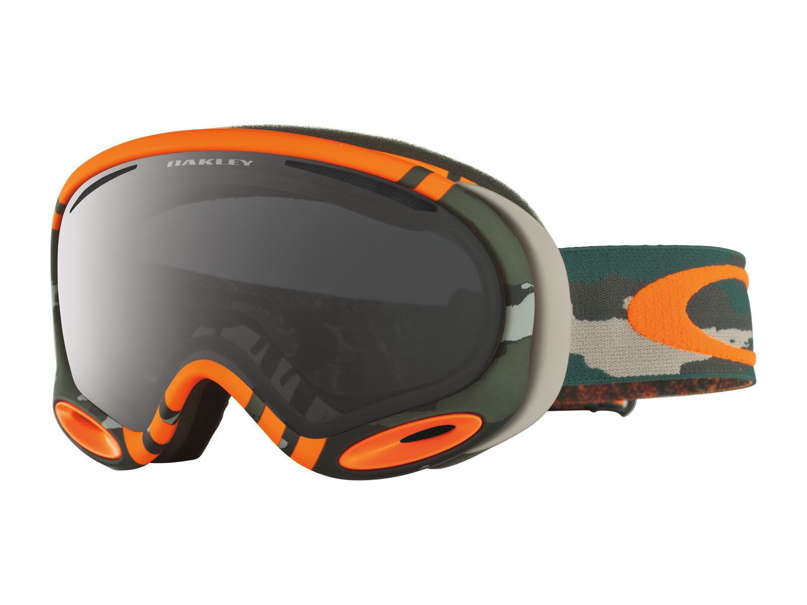 Oakley A Frame 2.0 Flight Series, warhawk/Lens: dark grey - Bild 1