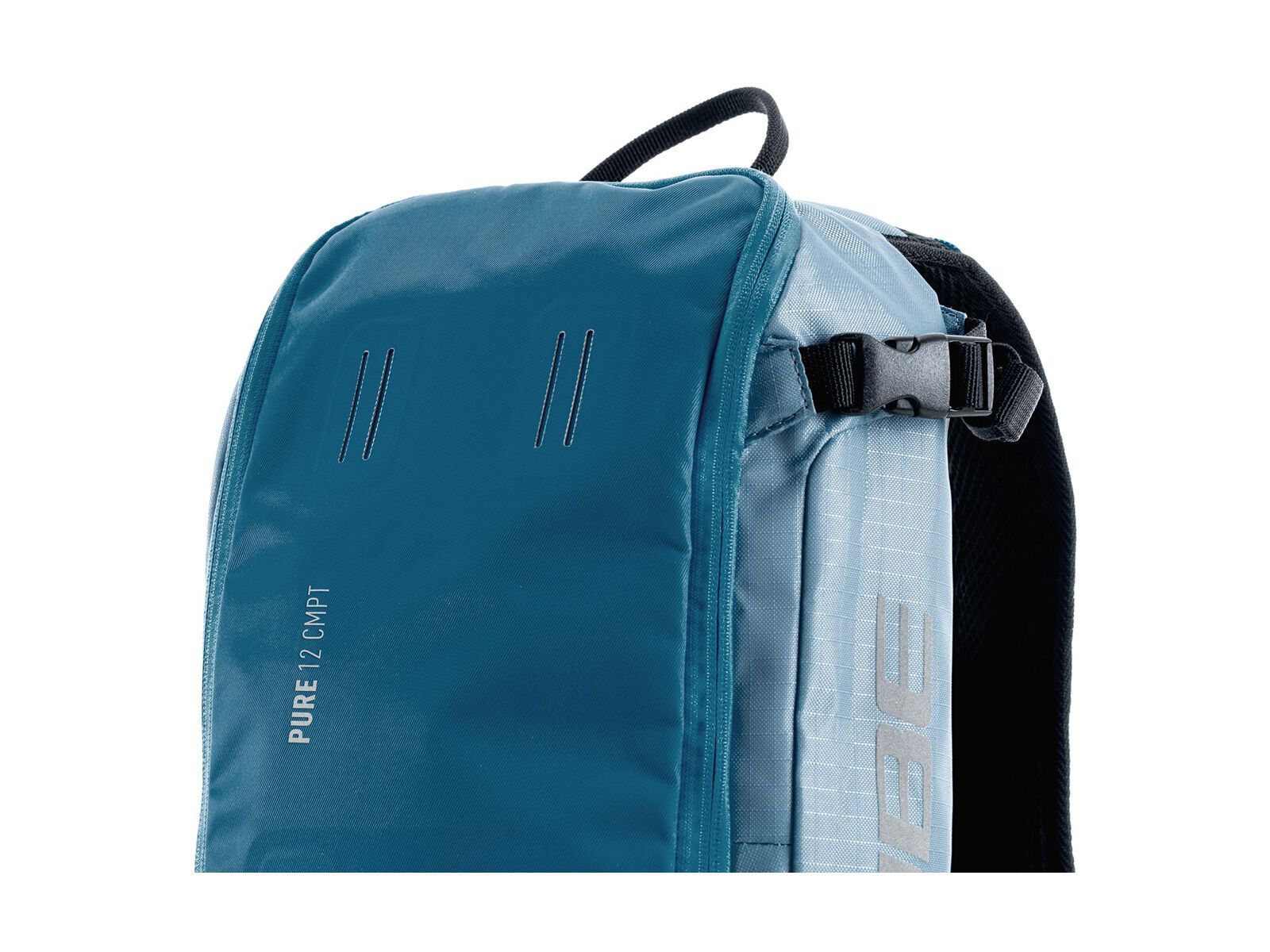 Cube Rucksack Pure 12 CMPT, blue - Bild 3